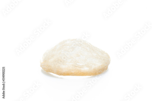 Fresh edible bird's nest or Swallow nest raw material cuisine expensive food for healthy