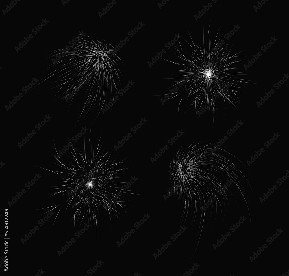 Fototapeta premium Abstract technology spline circuit. Futuristic abstract background. Vector data database digital network computer.