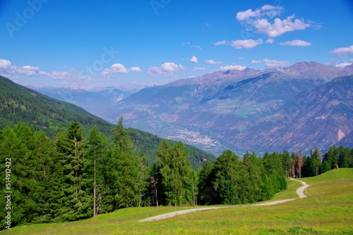 Landschaft Tarscheralm