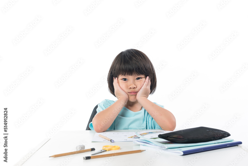 girl doing homework, kid writing paper, education concept, back to school
girl doing homework, kid writing paper, education concept, back to school