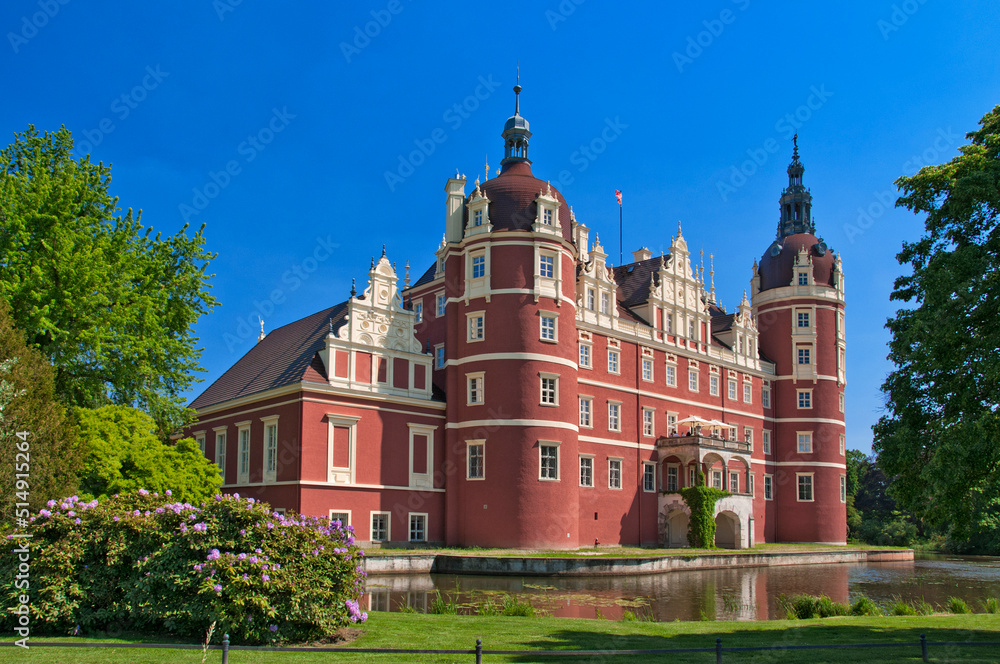 Obraz premium Muskauer Park 