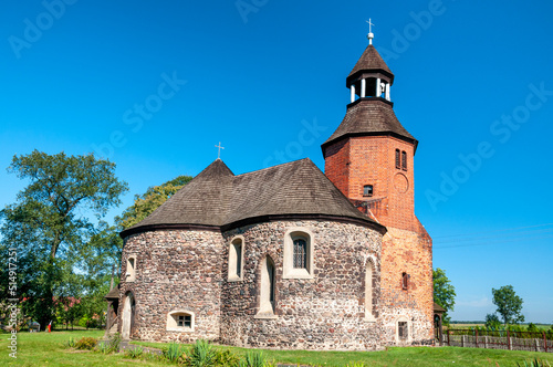 Church of the Nativity of the Blessed Virgin Mary, Stronia