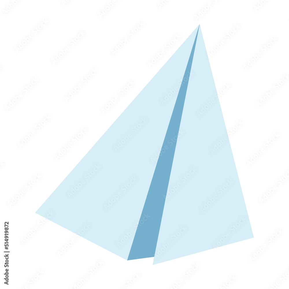 Plane vector illustration. Collection of white paper airplanes flying in air or sky, aircraft from folded paper isolated on blue background Plane vector illustration. Collection of white paper airplanes flying in air or sky, aircraft from folded paper isolated on blue background