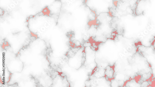 Rose gold marble texture background