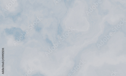 Light blue stone surface background.