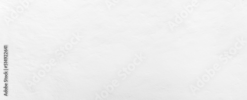 Abstract Modern white paint cement or concrete wall texture for background.  in white light seamless. home wall Paper texture, Empty space. granite panoramic stucco surface background grunge wide.