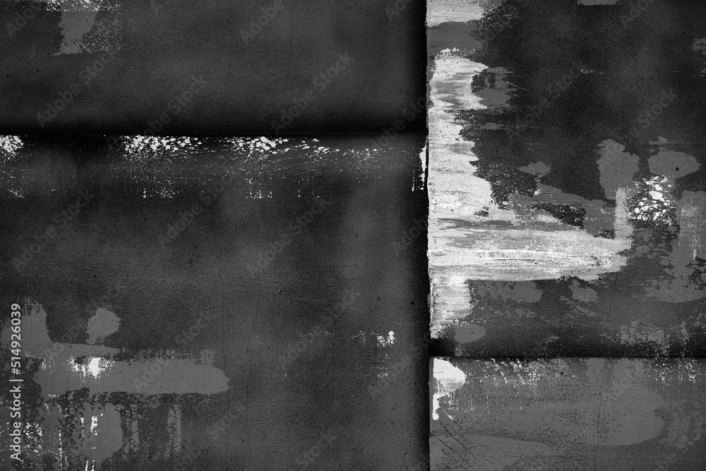 Fototapeta premium Grunge texture of an old wall as background