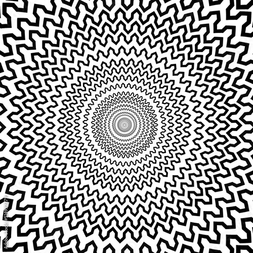 black and white background