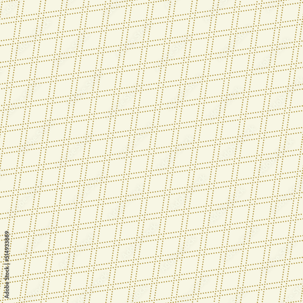 Geometric dotted dotted golden pattern. Seamless abstract modern texture for wallpapers and backgrounds Geometric dotted dotted golden pattern. Seamless abstract modern texture for wallpapers and backgrounds