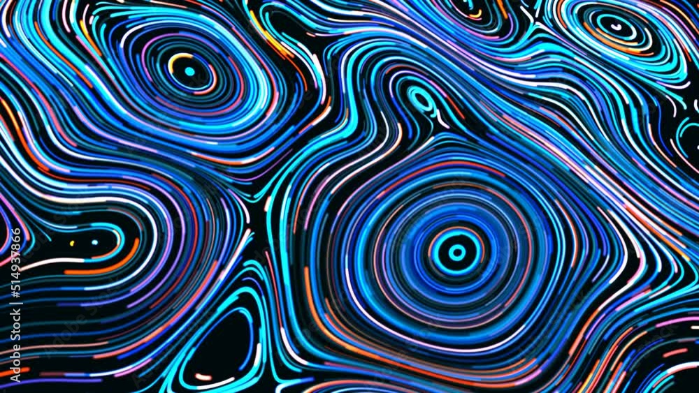 Animated spiral background. Fire and ice. Maze rotating in circle. Pattern chaotic waves, lines. Energy flows. Hypnotic screensaver. Intro for technology, business, presentations, social networks. 4k Animated spiral background. Fire and ice. Maze rotating in circle. Pattern chaotic waves, lines. Energy flows. Hypnotic screensaver. Intro for technology, business, presentations, social networks. 4k
