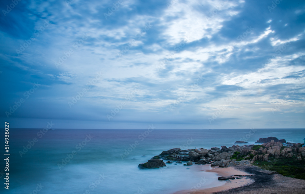 Obraz premium sea and sky