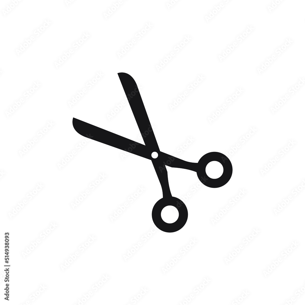 set of scissors set of scissors