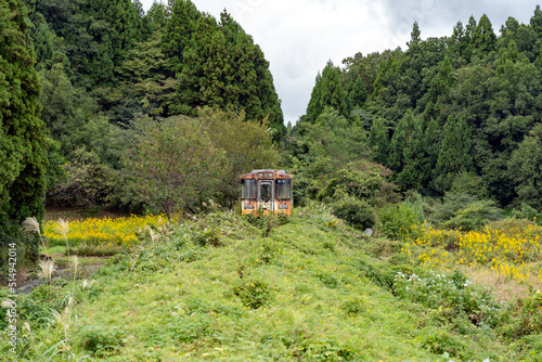 旧のと鉄道能登線廃線跡 photo