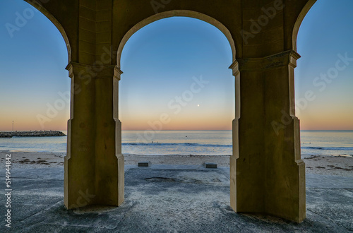 Cottesloe Beach arches