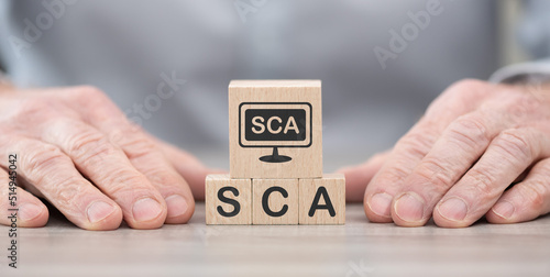 Concept of sca photo