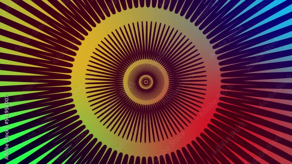 Abstract vj loops colorful motion background. Seamless looping. 4K footage Abstract vj loops colorful motion background. Seamless looping. 4K footage