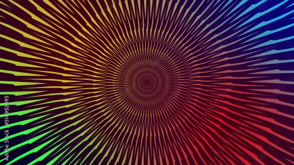 Abstract VJ loops colorful dj background. Seamless looping. 4K footage Abstract VJ loops colorful dj background. Seamless looping. 4K footage