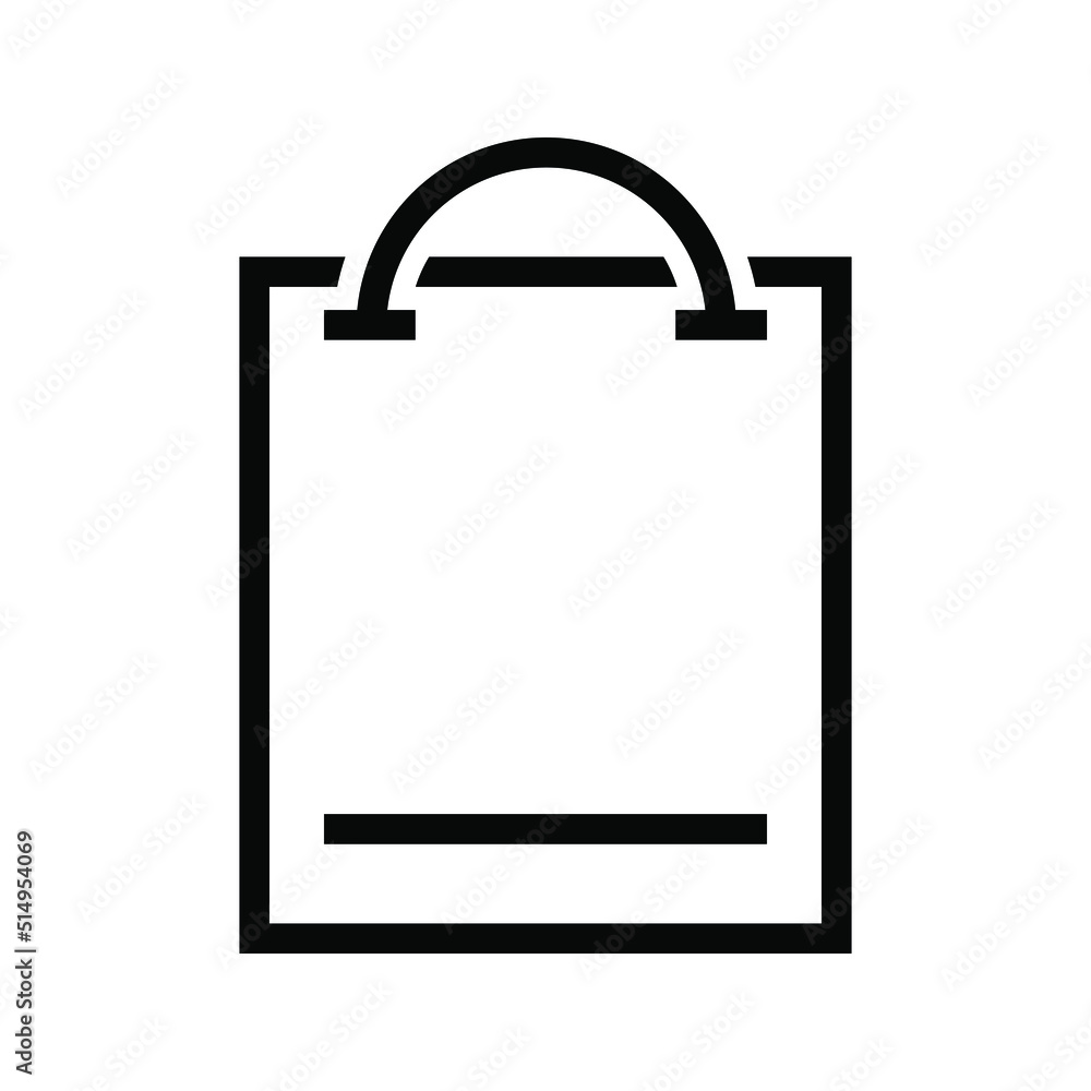 Package icon. Online store line icon isolated on white background. Vector EPS 10 Package icon. Online store line icon isolated on white background. Vector EPS 10
