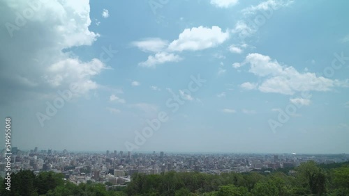 Sapporo City, Hokkaido_北海道・札幌市