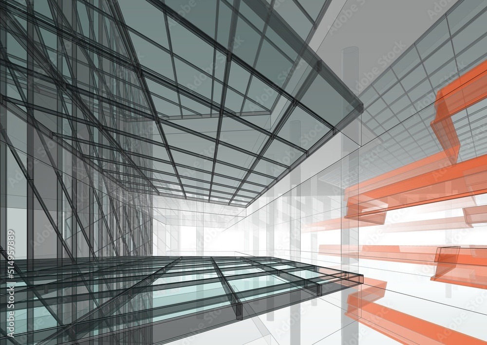 abstract modern architecture abstract modern architecture