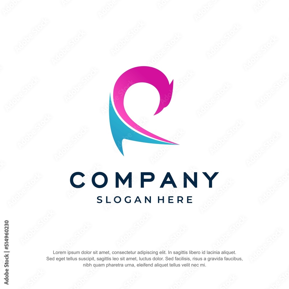 dragon logo letter r premium vector dragon logo letter r premium vector