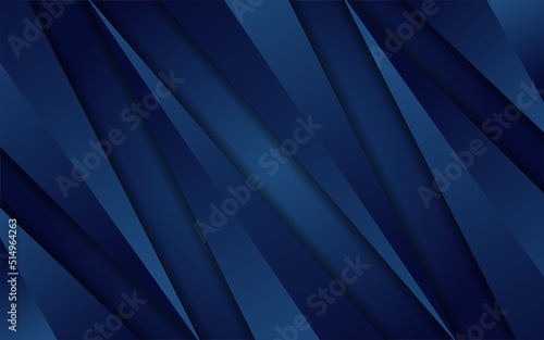 Modern navy blue with triangle shape background