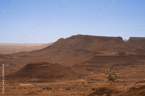 Some views of Guermassa-south Tunisia -tatouine governorate - Tunisia