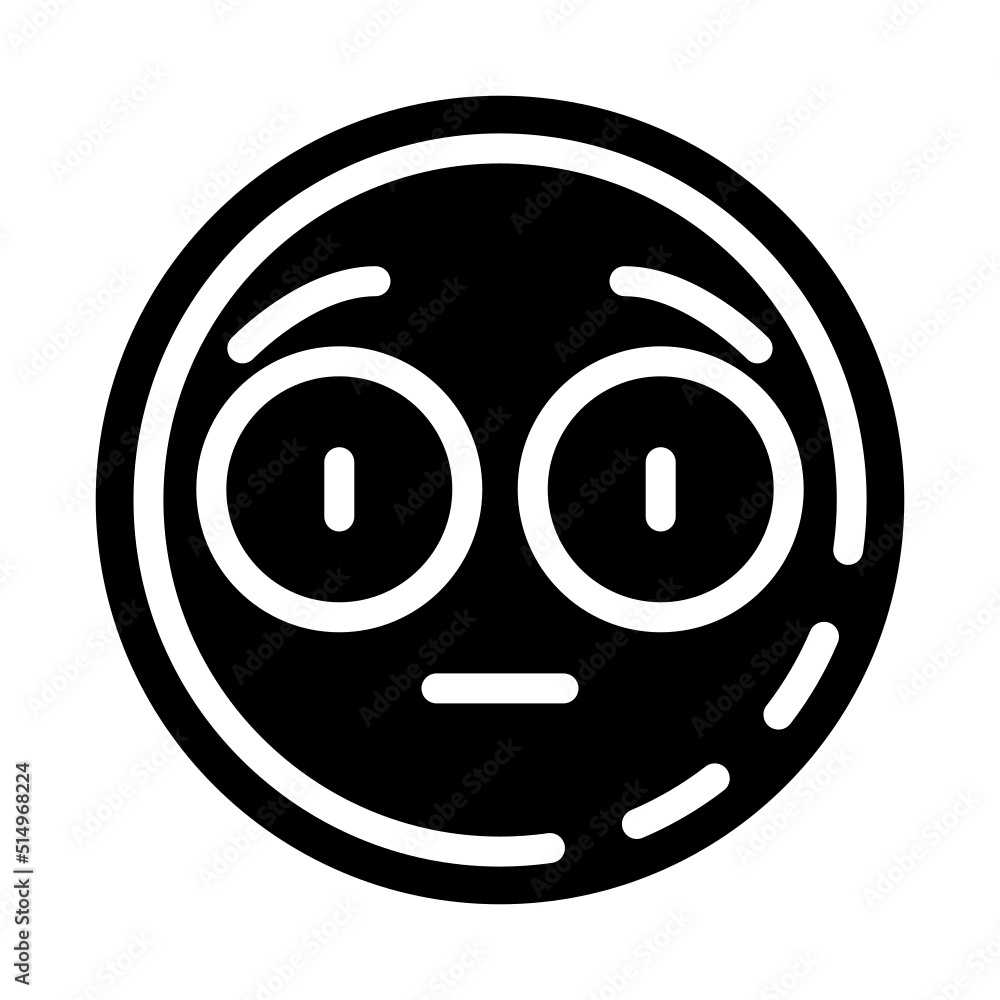 Fototapeta premium emoticon