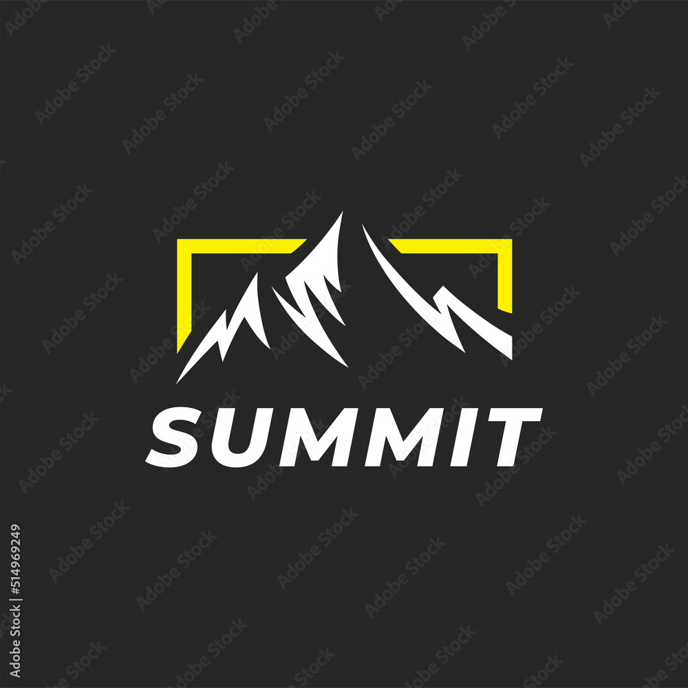 Hiking Logo PNG Transparent Images Free Download | Vector Files | Pngtree