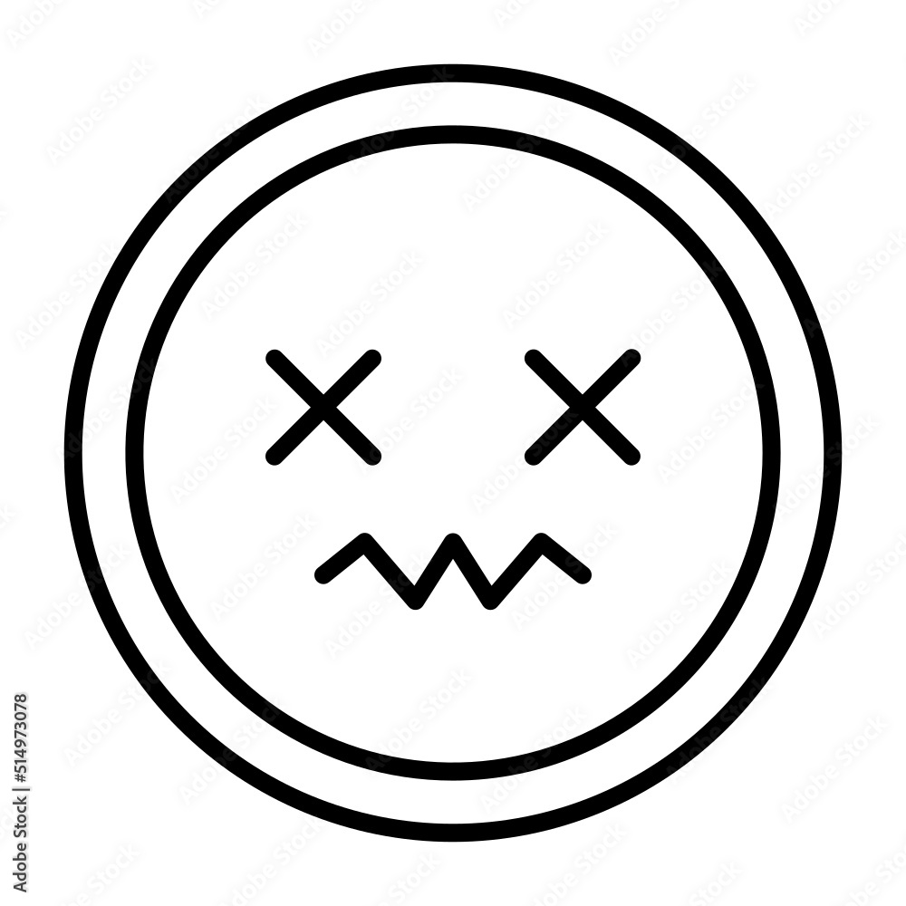 Obraz premium emoticon