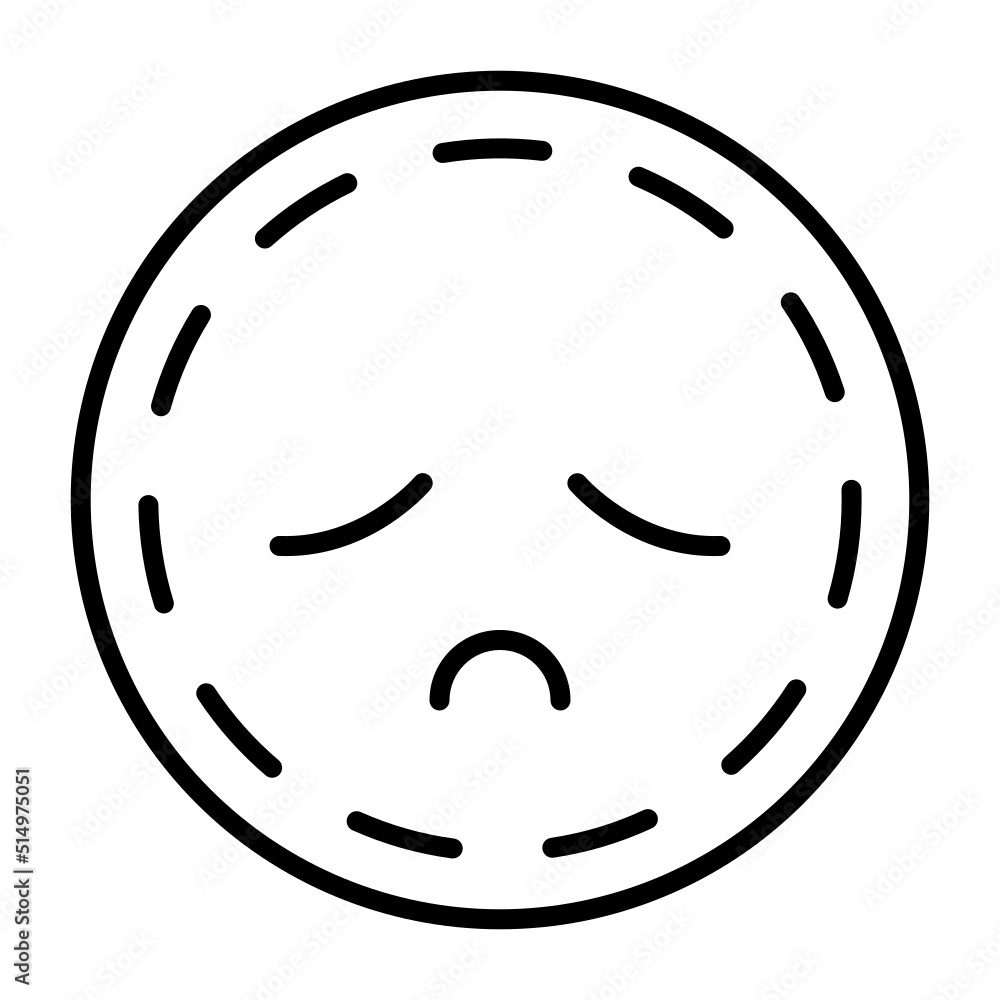 Fototapeta premium emoticon