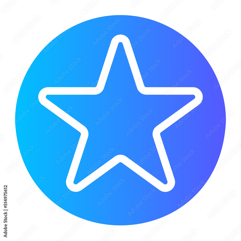 review gradient icon review gradient icon