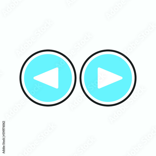 play button icon Free Download play button icon - GFXLoad