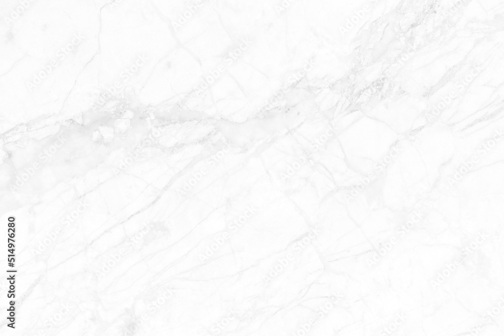 Obraz premium White marble texture background with high resolution in seamless pattern for design art work and interior or exterior.