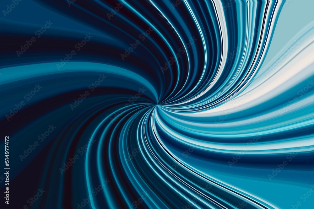 Fototapeta premium abstract blue background
