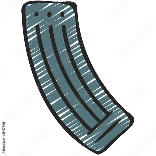 Ammo Magazine Icon