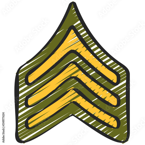 Sergeant Icon