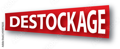 Obraz na płótnie CARTOUCHE DESTOCKAGE DEFORME OMBRE V2 w salonie