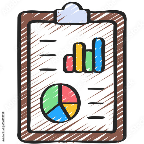 Reporting Icon