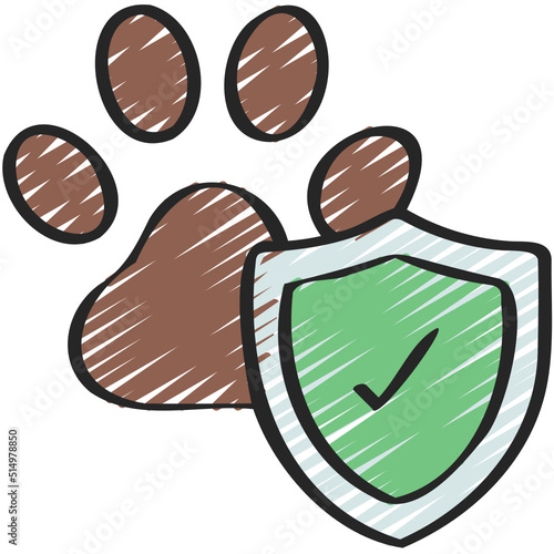 Protected Wildlife Icon