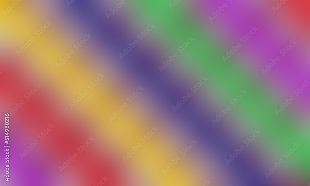 background blur oblique brush lines assorted colors