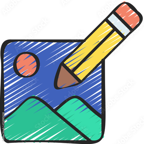 Content Creator Icon