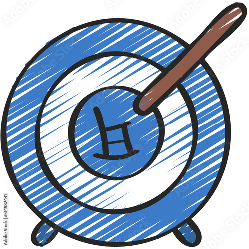 Retirement Goals Icon