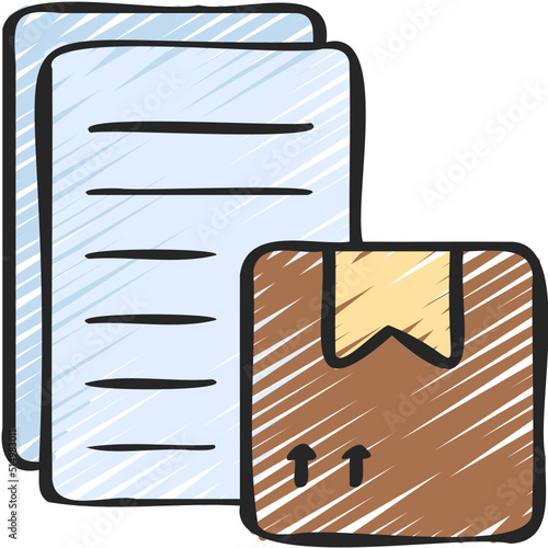 Product Backlog Icon