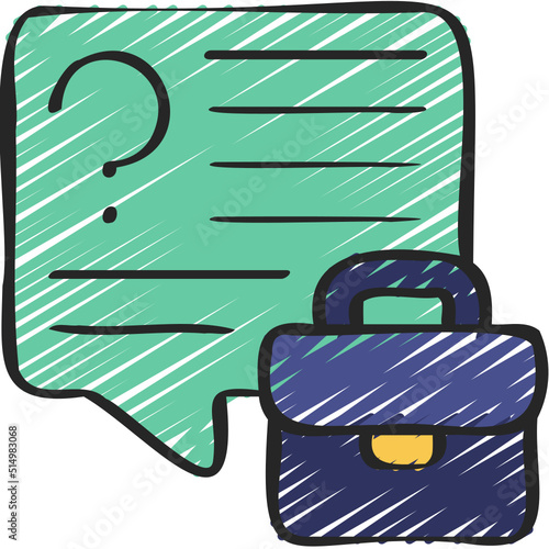 Business Advice Icon