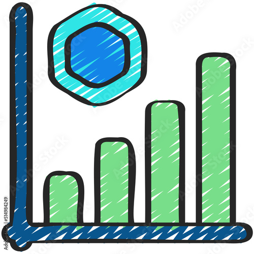Token Profit Icon