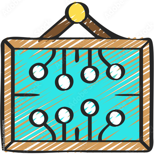 Digital Art Icon