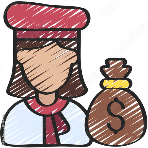 Artist Payment Icon