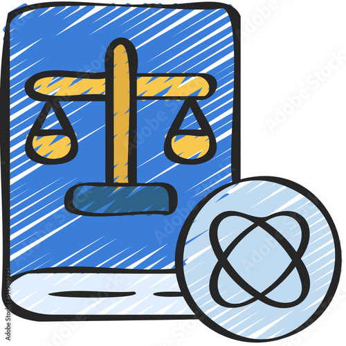Laws Of Physics Icon