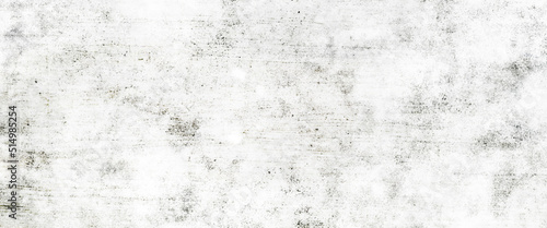 Texture of old gray concrete wall. vintage white background of natural cement or stone old texture material, Distressed black texture. distress Overlay Texture. subtle grain texture overlay.  photo